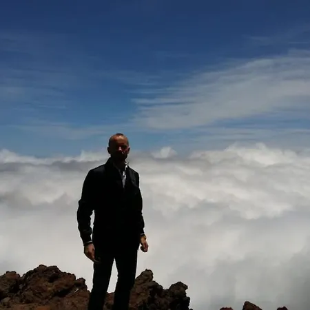 Apartamento Trbol Trail Mountain La Palma Vistas Al Mar