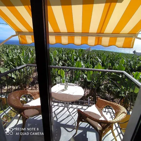 Trbol Trail Mountain La Palma Vistas Al Mar Apartamento *