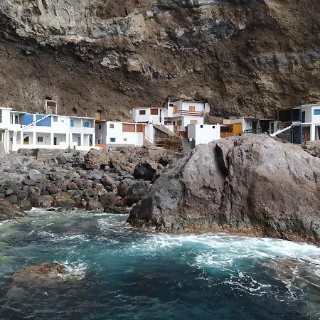 Apartamento Trbol Trail Mountain La Palma Vistas Al Mar *
