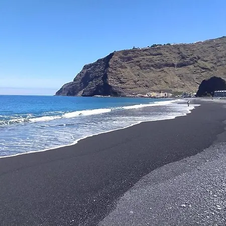 Apartamento Trbol Trail Mountain La Palma Vistas Al Mar *
