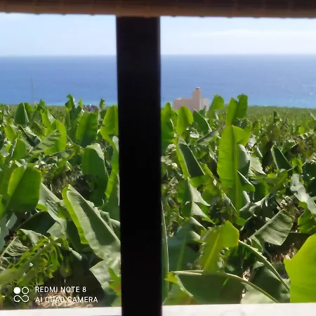 Trbol Trail Mountain La Palma Vistas Al Mar Apartamento