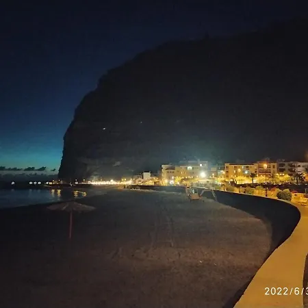 Apartamento Trbol Trail Mountain La Palma Vistas Al Mar *