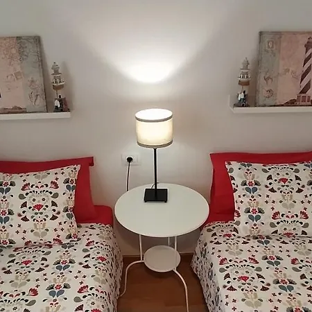 Apartamento Trbol Trail Mountain La Palma Vistas Al Mar